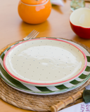 Conjunto Pratos Sobremesa Tutti-Frutti - 4 Peças