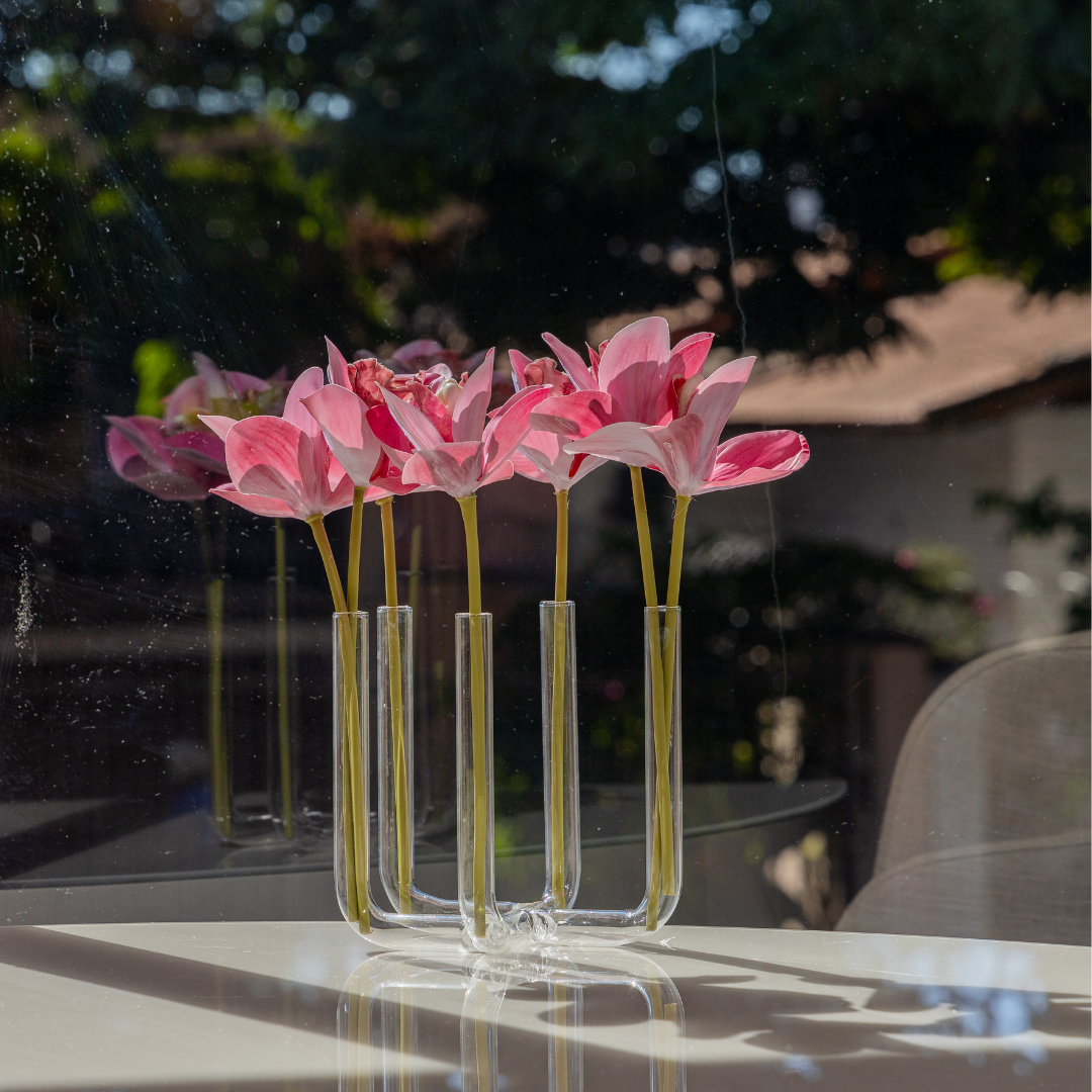 Vaso Cinco Pontas Tubo P