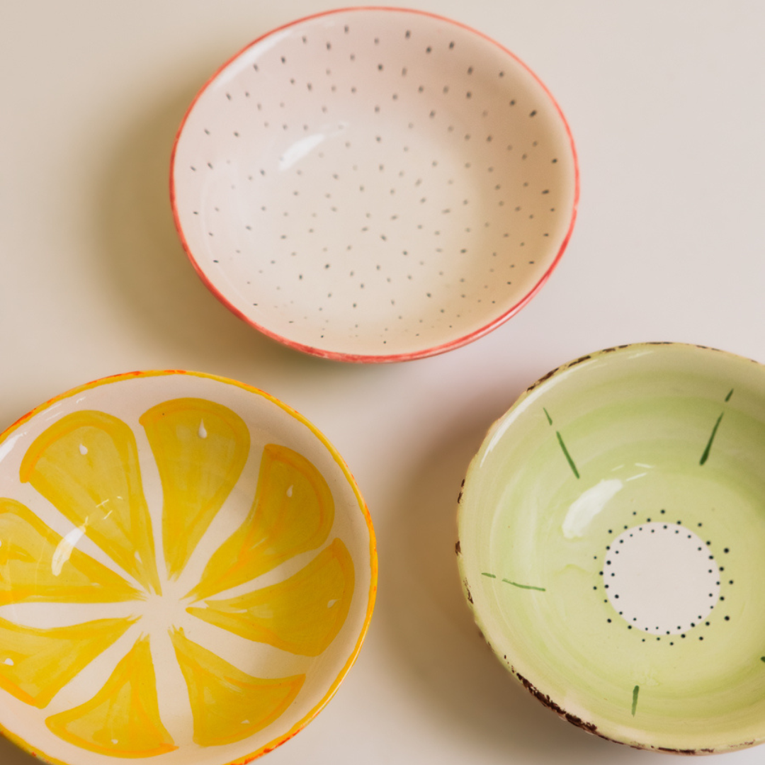 Bowl Kiwi Tutti-Frutti 5cm x 13cm