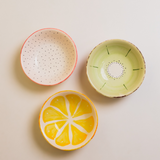 Bowl Kiwi Tutti-Frutti 5cm x 13cm