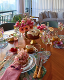 Conjunto 4 Peças Jogo Americano Wish Borboleta