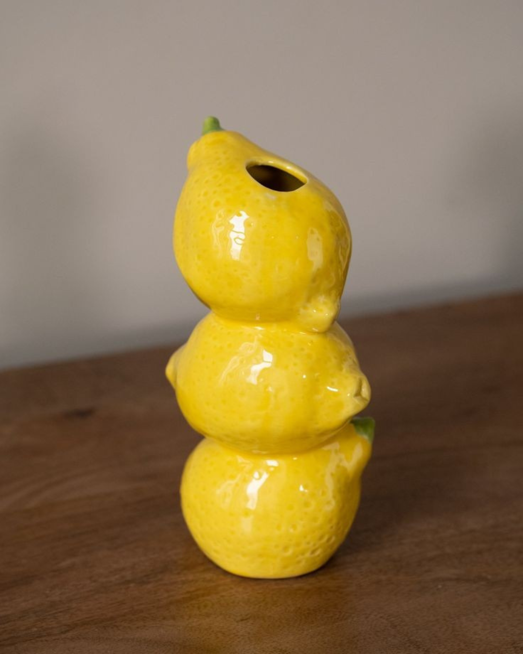 Vaso Limone Siciliano em Cerâmica - Dolce Vita