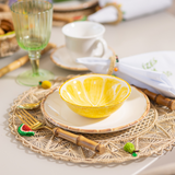 Bowl Laranja em Cerâmica