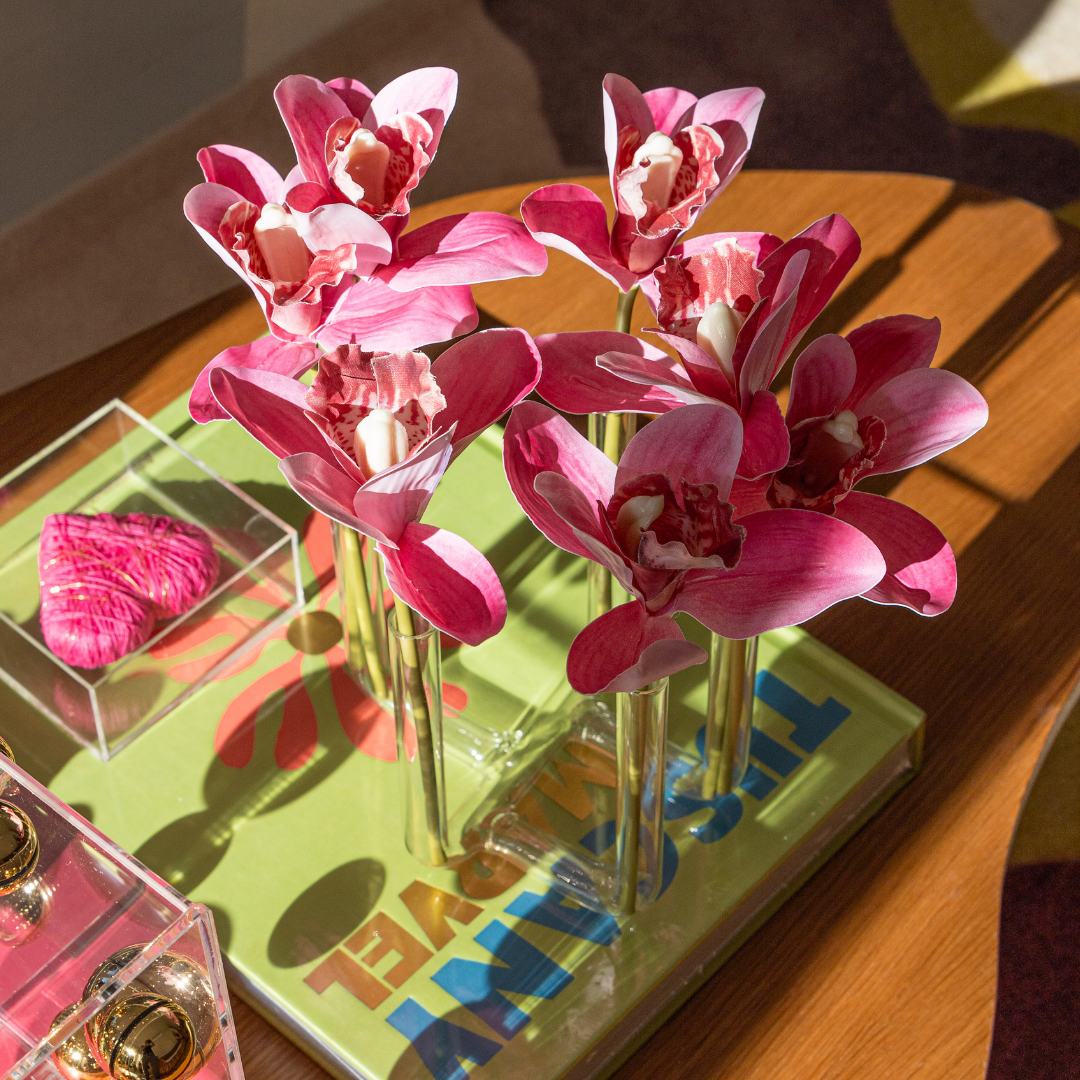 Vaso Cinco Pontas Tubo P