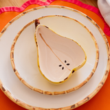 Bowl Pêra em Cerâmica