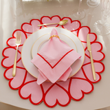 Dupla Jogo Americano  Hearts