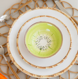 Bowl Kiwi em Cerâmica - Produção de 10 dias úteis