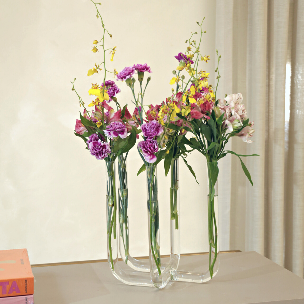 Vaso Cinco Pontas Tubo P