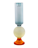 Castiçal De Cristal Chubut G