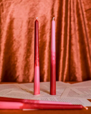 Kit Velas Dupla Paixão - 26cm