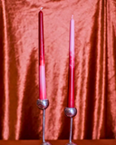 Kit Velas Dupla Paixão - 26cm