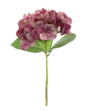 Haste Hortênsia Rosa - 35cm