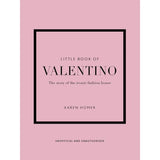 Livro The Little Book of Valentino