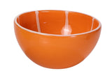 Bowl Laranja Tutti-Frutti 6cm x 12,5cm