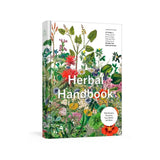 Livro Herbal Handbook - The New York Botanic 2023