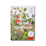 Livro Herbal Handbook - The New York Botanic 2023