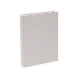 Livro-Caixa em Linho Bege G – 35 x 27 cm