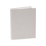 Livro-Caixa em Linho Bege G – 35 x 27 cm
