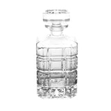 Garrafa para Whisky de Cristal Brooklyn - 850ml