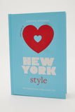 Livro The Little Book of New York Style