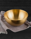 Bowl Marlow Inox Dourado 23cm