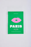 Livro Little Book of Paris Style