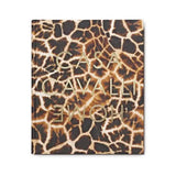 Livro Casa Cavalli Home - Capa Animal Print Girafa  - Cavalli Home