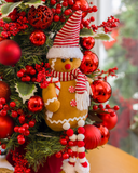 Árvore de Natal  Gingerbread Joy II - 80cm