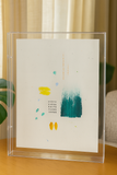 Quadro Ácrilico III