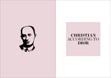 Livro The World According to Christian Dior