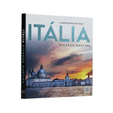 Livro Italia - Landscapes Of Italy - Ricardo Martins 1 Ed 2022