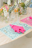 Conjunto Jogo Americano Bandana