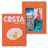 Livro Costa Smeralda