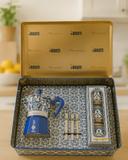 Cafeteira Bialetti Dolce & Gabbana Blue