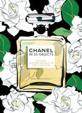 Livro Chanel in 55 Objects por Emma Baxter-Wright