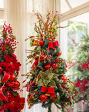 Árvore de Natal Candy Fantasy - 1,2m