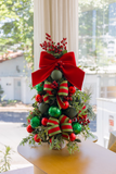 Árvore de Natal Greenberry - 90 cm