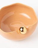 Bowl Nina Mini com Ouro - Rose