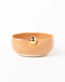 Bowl Nina Mini com Ouro - Rose