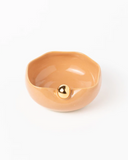 Bowl Nina Mini com Ouro - Rose