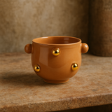 Vasinho Bruxelas com Ouro Alternado Rosé