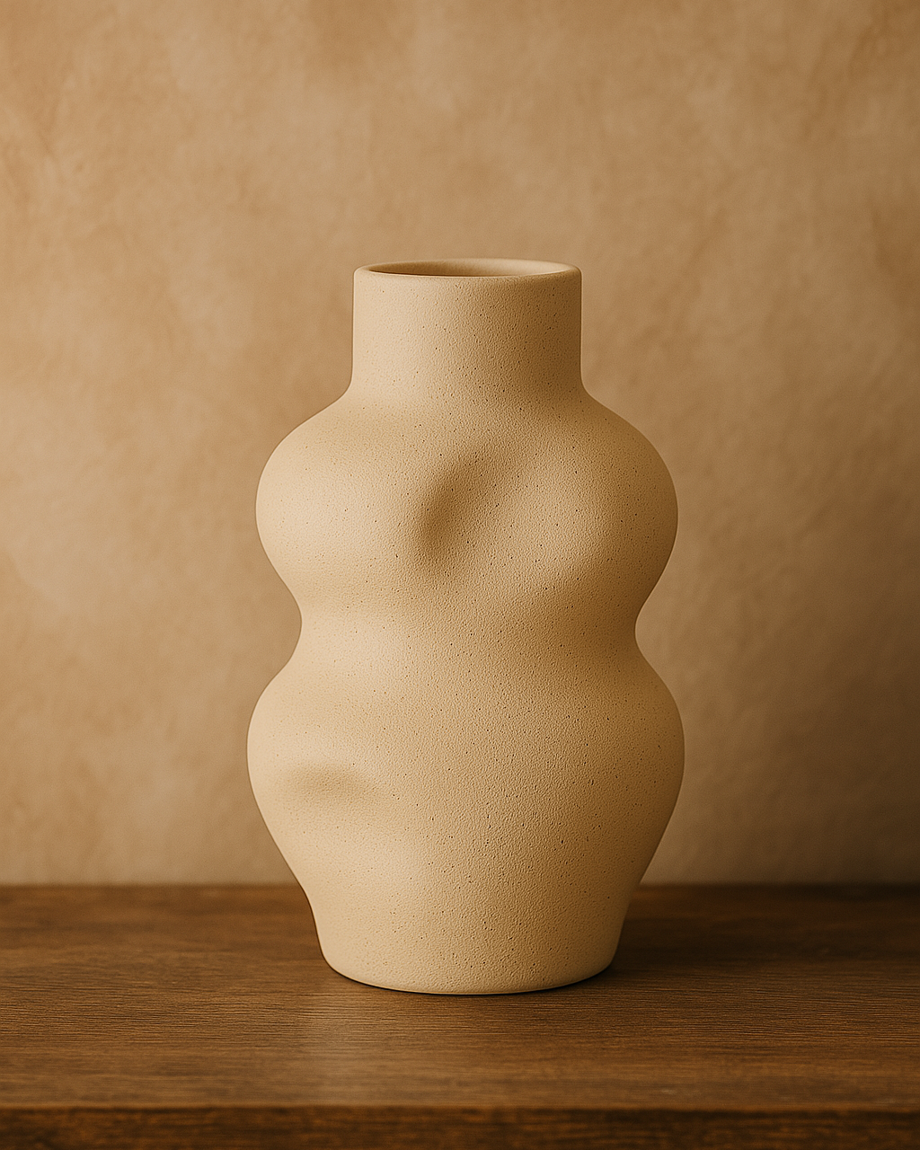 Vaso em Cerâmica - 24,5cm