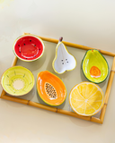 Kit 6 bowls de Frutas