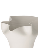 Vaso Sbocciare em Cerâmica - Off White