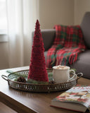 Dupla de Árvores Natalinas Cone Berry