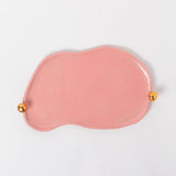 Bandeja Bruxelas com Ouro - Rosa