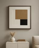 Quadro Formas em Harmonia