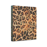 Livro Casa Cavalli Home - Capa Animal Print Girafa  - Cavalli Home