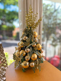Árvore de Natal Golden Mirage – 60 cm