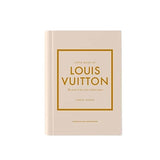 Livro Little Book of Louis Vuitton - Karen Homer